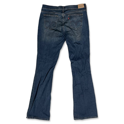 LEVI’S 515 BOOT CUT JEANS - 4 34x33