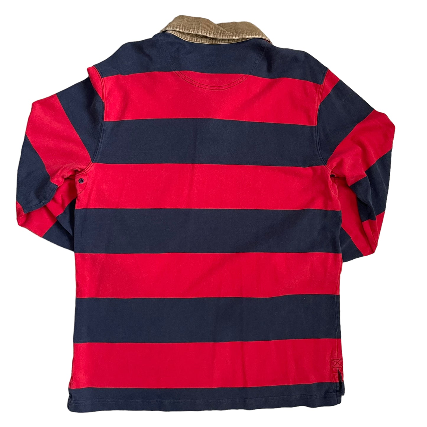 LL BEAN STRIPED LONG SLEEVE - M