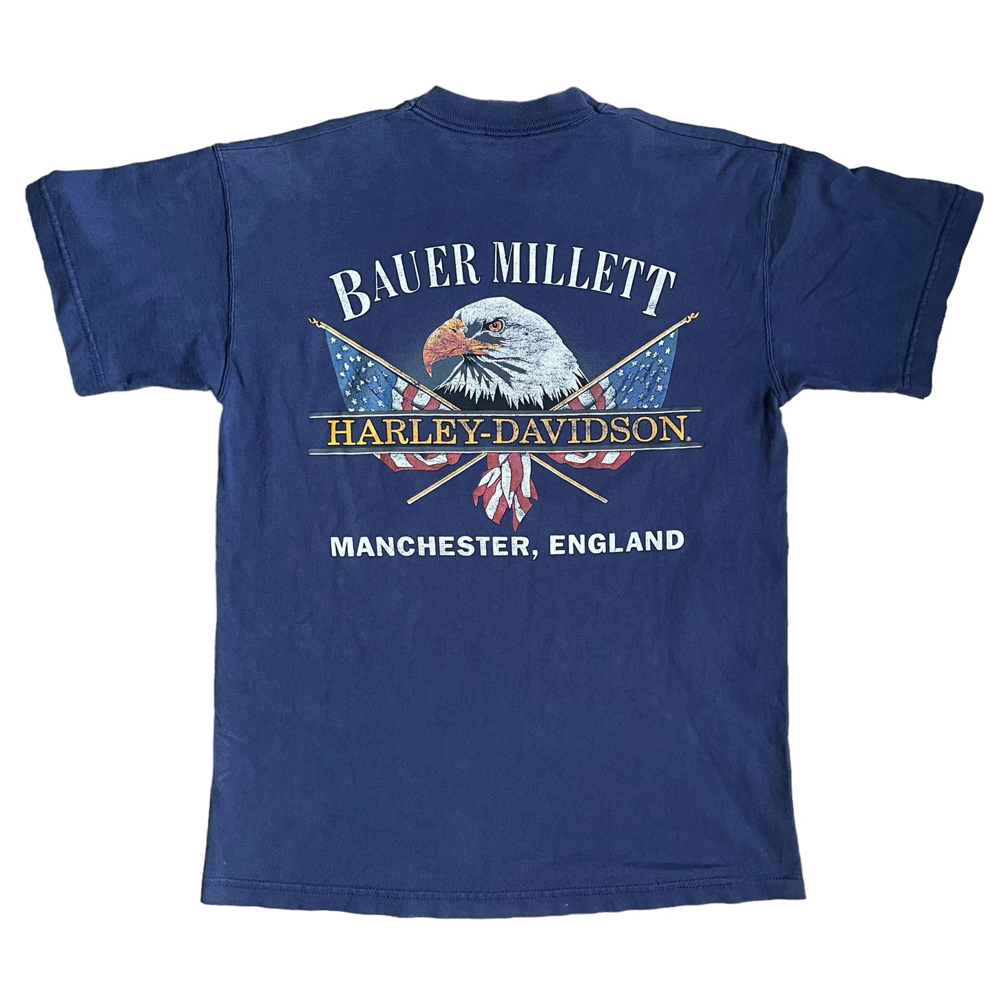 HARLEY DAVIDSON MOTORCYCLE T SHIRT - M