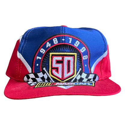 90s NASCAR SNAPBACK (OS)