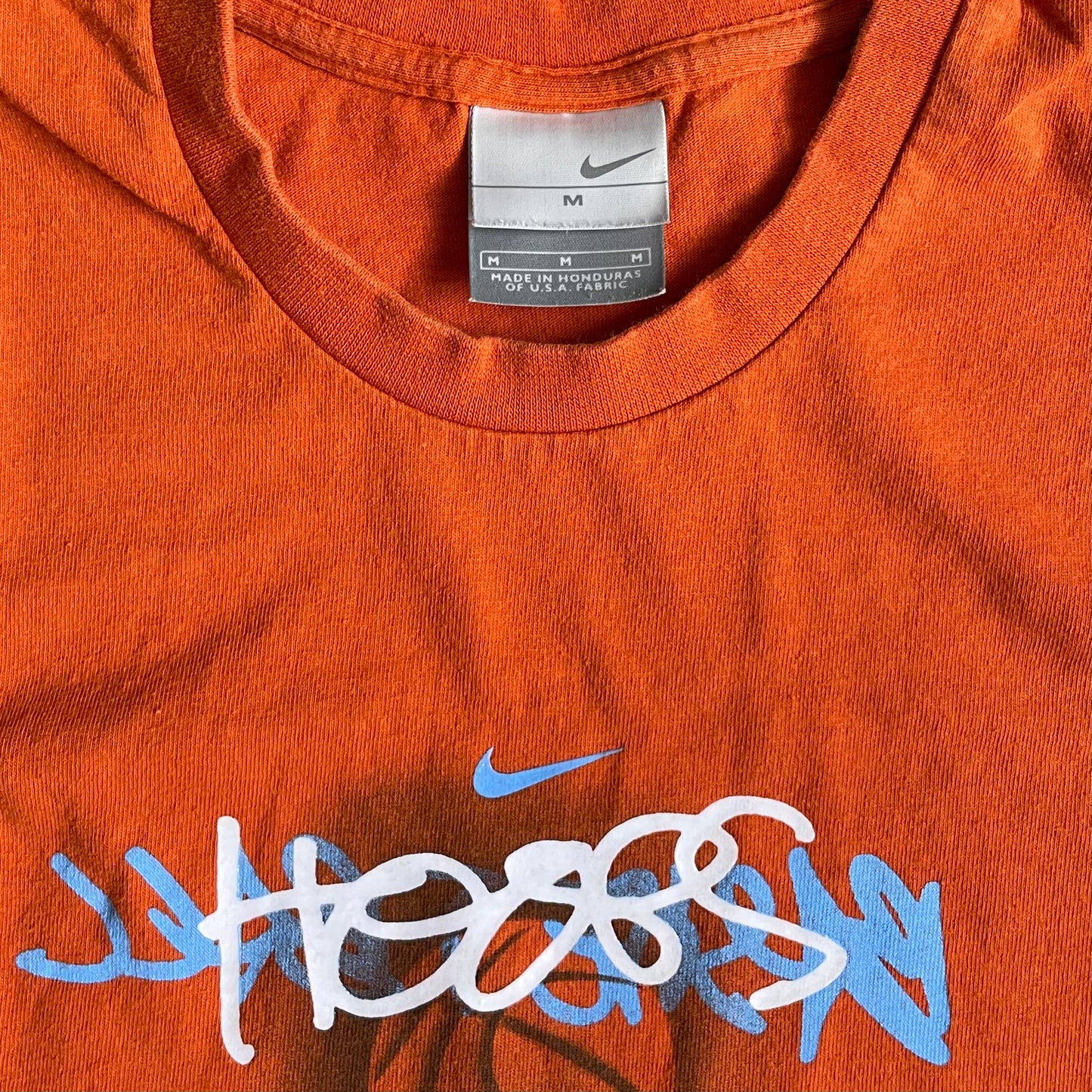 00s NIKE HOOPS TEE - M